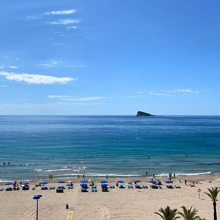 Cozy Apartment Benidorm Poniente 5 Min From The Beach المظهر الخارجي الصورة