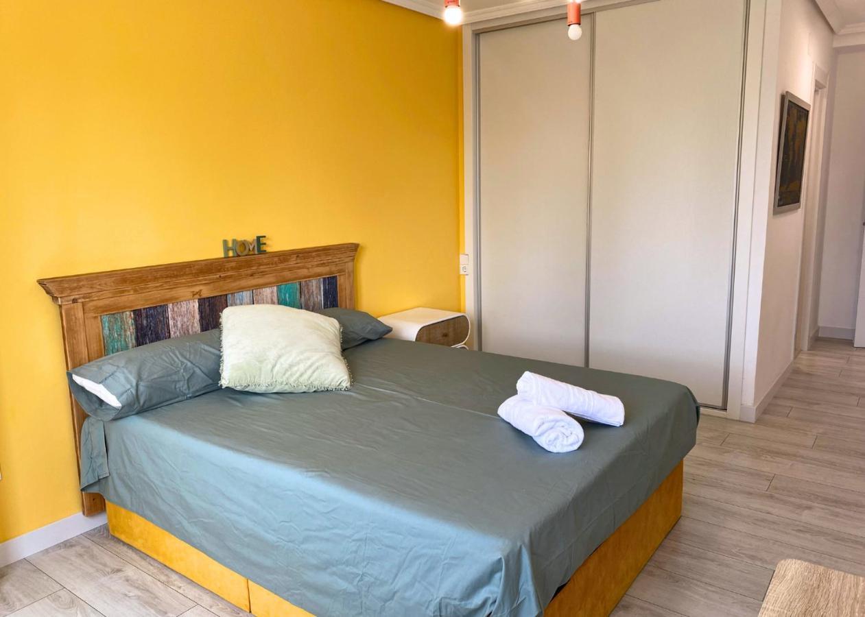 Cozy Apartment Benidorm Poniente 5 Min From The Beach المظهر الخارجي الصورة