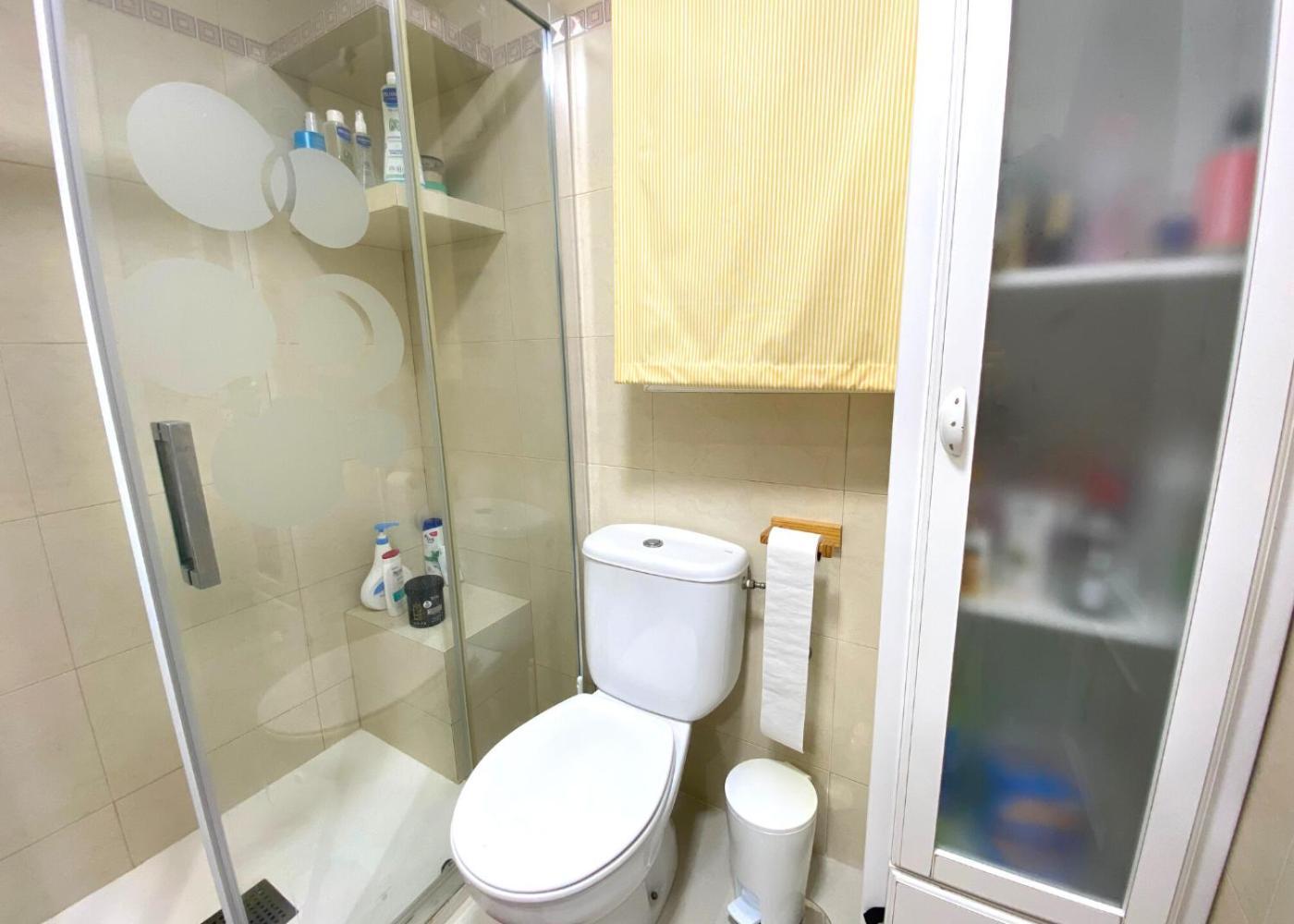 Cozy Apartment Benidorm Poniente 5 Min From The Beach المظهر الخارجي الصورة