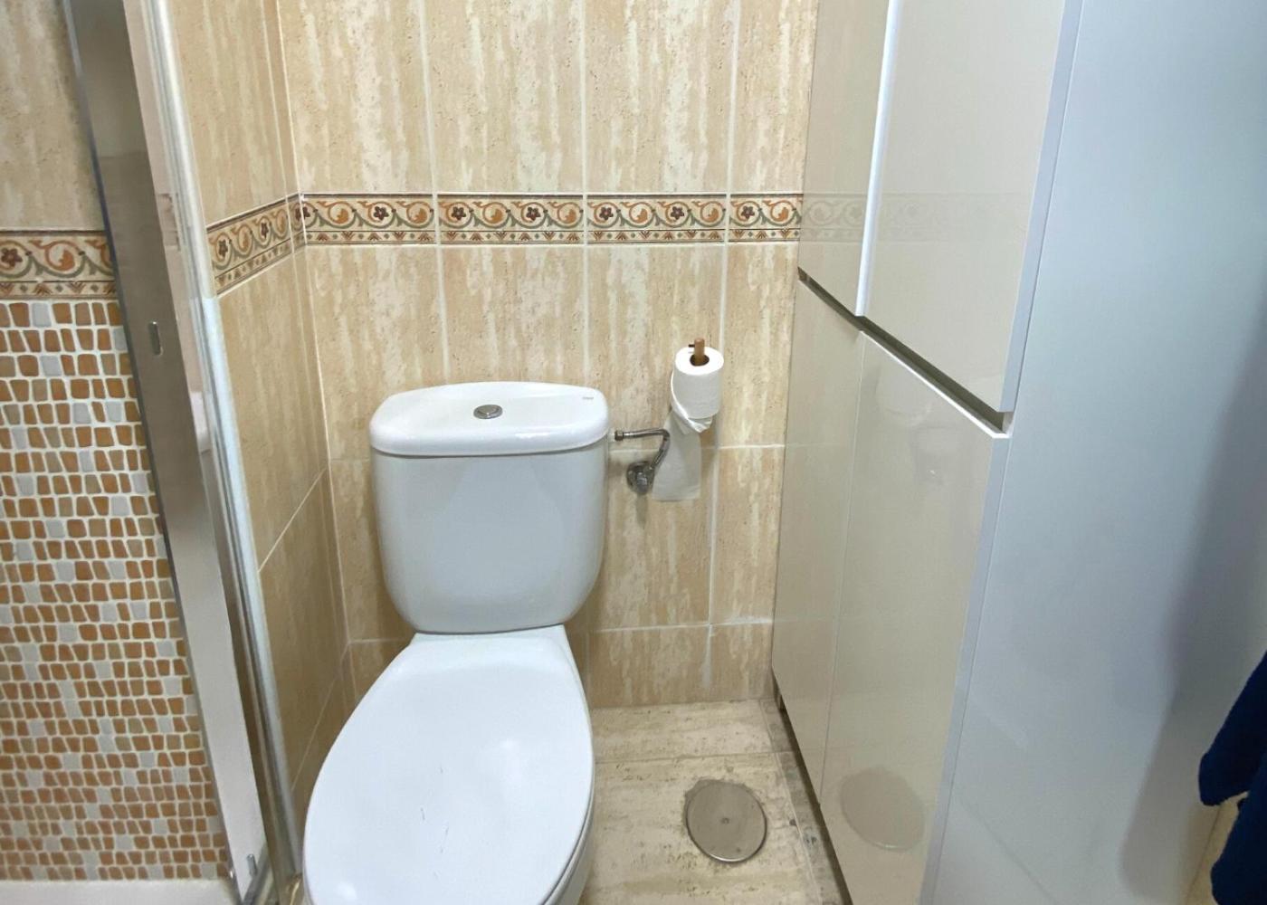 Cozy Apartment Benidorm Poniente 5 Min From The Beach المظهر الخارجي الصورة